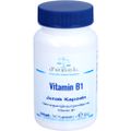 VITAMIN B1 3,0 mg Junek Kapseln