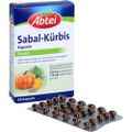 ABTEI Sabal Kürbis Kapseln