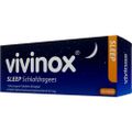 VIVINOX Sleep Schlafdragees überzogene Tab.