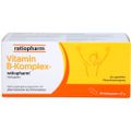 VITAMIN B-KOMPLEX-ratiopharm Kapseln