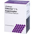 CELLUVISC 1% Augentropfen