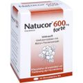 NATUCOR 600 mg forte Filmtabletten