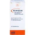 KIVEXA 600 mg/300 mg Filmtabletten