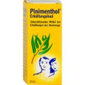 PINIMENTHOL Erkältungsbad ab 2 Jahre