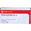 DOXAZOSIN AL 2 Tabletten