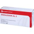 DOXAZOSIN AL 2 Tabletten