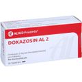 DOXAZOSIN AL 2 Tabletten