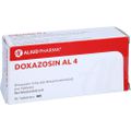 DOXAZOSIN AL 4 Tabletten