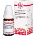 BARIUM JODATUM D 6 Globuli