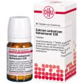 CALCIUM CARBONICUM Hahnemanni C 30 Tabletten