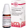 CALCIUM JODATUM D 12 Globuli