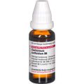 CARBONEUM SULFURATUM D 6 Dilution