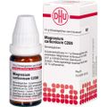 MAGNESIUM CARBONICUM C 200 Globuli