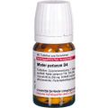 MATER PERLARUM D 4 Tabletten