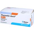 FLUOXETIN dura 20 mg Hartkapseln