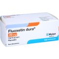 FLUOXETIN dura 20 mg Hartkapseln