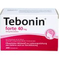 TEBONIN forte 40 mg filmomhulde tabletten