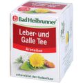 BAD HEILBRUNNER Leber- und Galletee Filterbeutel