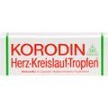 KORODIN Herz-Kreislauf-Tropfen zum Einnehmen