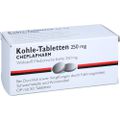 KOHLE Tabletten