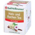 BAD HEILBRUNNER Hals- und Rachen Tee Filterbeutel
