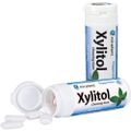 MIRADENT Zahnpflegekaugummi Xylitol Pfefferminz