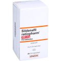 SILDENAFIL ratiopharm 100 mg Filmtabletten