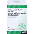 LANSOPRAZOL AbZ 30 mg magensaftres.Hartkaps.