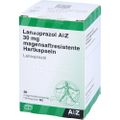 LANSOPRAZOL AbZ 30 mg magensaftres.Hartkaps.