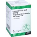 LANSOPRAZOL AbZ 30 mg magensaftres.Hartkaps.