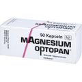 MAGNESIUM OPTOPAN Kapseln