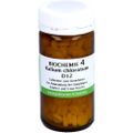BIOCHEMIE 4 Kalium chloratum D 12 Tabletten