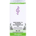 BIOCHEMIE 23 Natrium bicarbonicum D 6 Tabletten