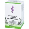 BIOCHEMIE 2 Calcium phosphoricum D 6 Tabletten