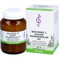 BIOCHEMIE 5 Kalium phosphoricum D 6 Tabletten