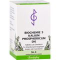 Bombastus BIOCHEMIE 5 Kalium phosphoricum D 6 Tabletten
