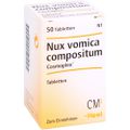 NUX VOMICA COMPOSITUM Cosmoplex Tabletten