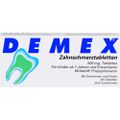 DEMEX Zahnschmerztabletten