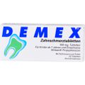 DEMEX Zahnschmerztabletten