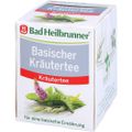 BAD HEILBRUNNER Basischer Kräutertee Filterbeutel