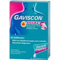 GAVISCON Dual 500mg/213mg/325mg Suspens.im Beutel