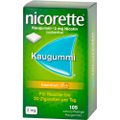 NICORETTE Kaugummi 2 mg freshfruit