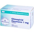 GLIMEPIRID Heumann 1 mg Tabletten