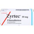 ZYRTEC 10 mg Filmtabletten