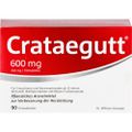 CRATAEGUTT 600 mg Filmtabletten