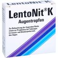 LENTO NIT K Augentropfen