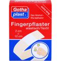 GOTHAPLAST Fingerverband 2x12 cm elastisch