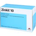 ZINKIT 10 überzogene Tabletten