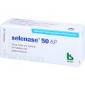 SELENASE 50 AP Tabletten