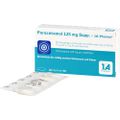 PARACETAMOL 125 mg-1A Pharma Suppositorien